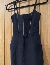 Beautiful sexy black corset