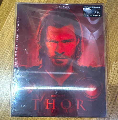 Thor blufans exclusive 14 - thor,