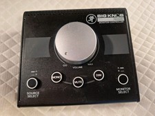 Mackie Big Knob Studio