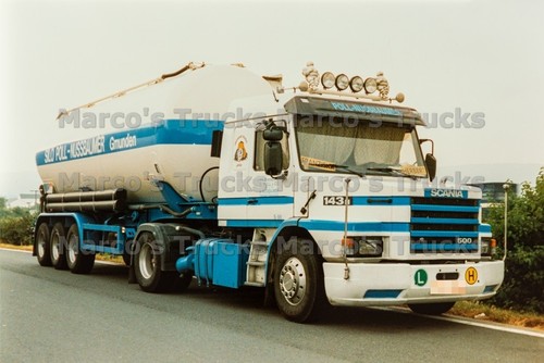 Truck photo scania - photo, 500