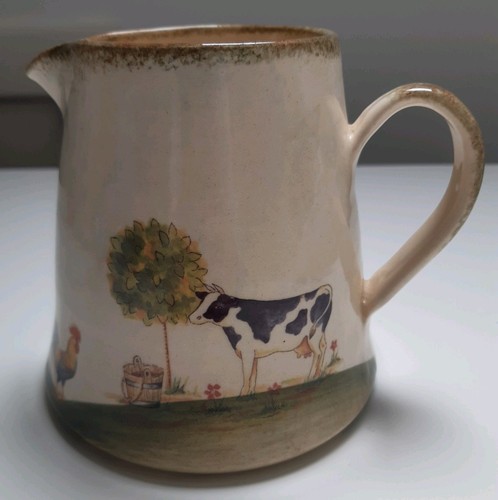 Yorkshire moorlands pottery - moorlands,