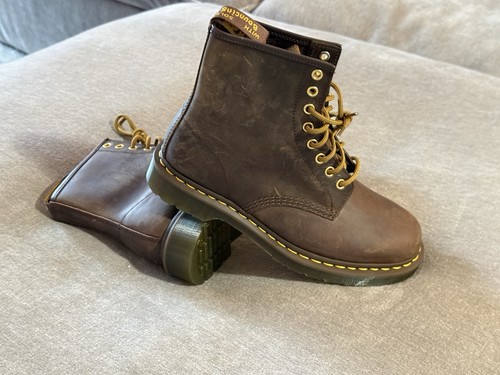 Martens 1460 crazy horse - martens,