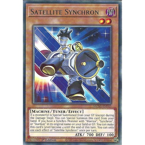 Mzmi en045 satellite synchron - mzmi-en045,