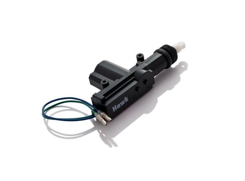 Wire central locking slave - locking,