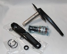 Genuine & New Shimano Deore FC-M6100 1x MTB Crankset 170mm 12-Speed 30T With BB