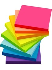 Sticky Post It Notes Removable