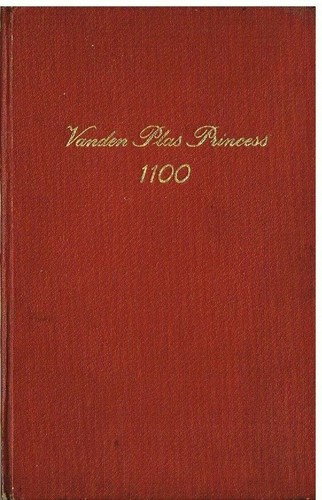 Vanden plas princess - plas, 1100