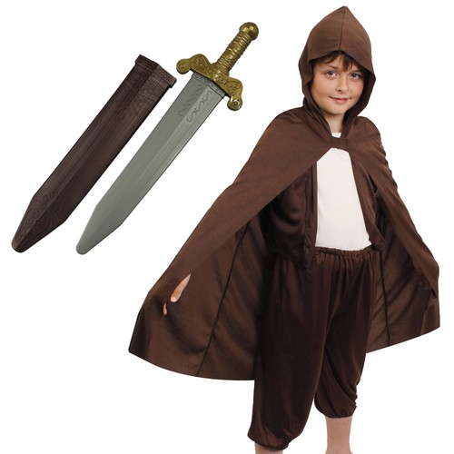 Boys hobbit costume world book - hobbit,