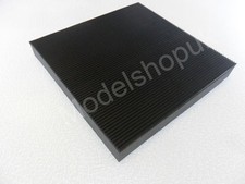 Shower Pump Noise Reduction Floor Mat - anti vibration pad