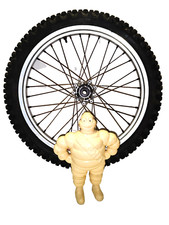 Scorpa Easy Rotax trials bike