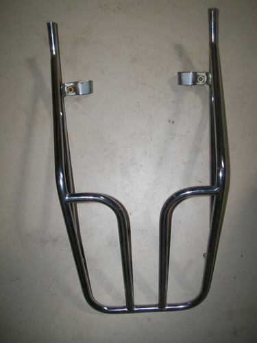 Honda mb5 mb50 rear luggage - honda,
