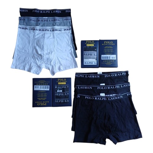 Men polo boxers pack soft - men's,