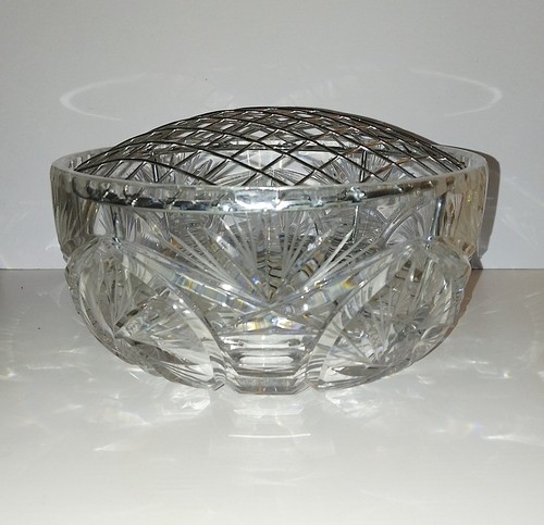 Rose bowl flower - bowl,