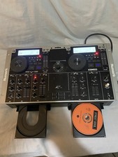 Numark iCDMIX3 Dual CD/iPod