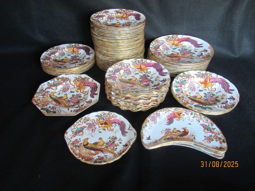 Crown derby olde avesbury - derby,