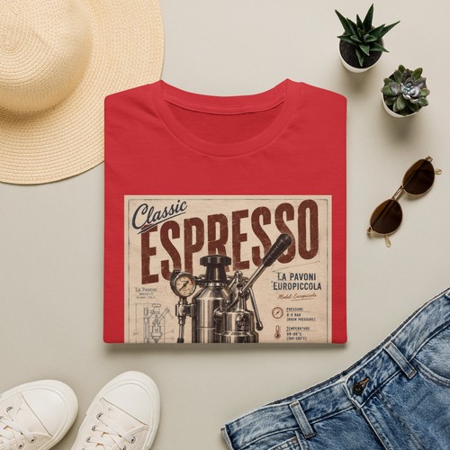Classic espresso vintage - espresso,