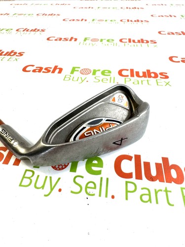 Ping g10 white dot - dot, 4