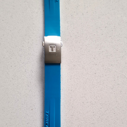 Ladies tissot turquoise - tissot, blue