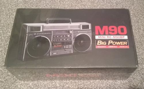 M90 mini blaster - mini, rc-m90bp
