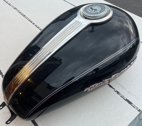 Harley davidson oem gas - harley, tank