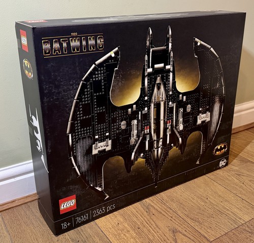 Lego 76161 superheroes - dc,