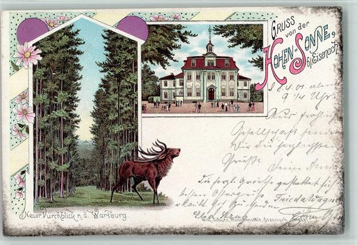 13216606 5900 eisenach 1901 - 13216606,