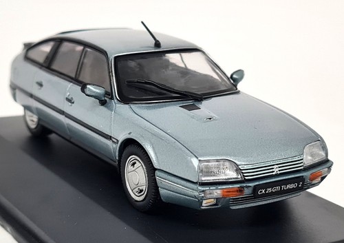 Solido citroen cx gti - citroen,