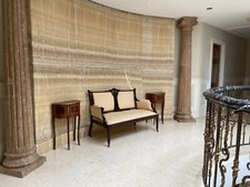 Antique Georgian-Era Furniture Set: