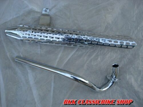 Exhaust muffler brand new - exhaust,