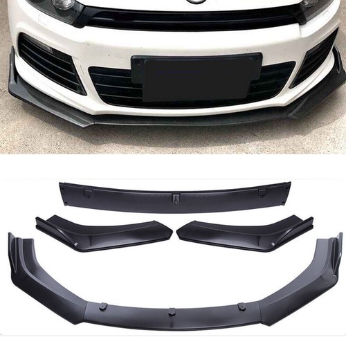 Front bumper lip - lip, spoiler