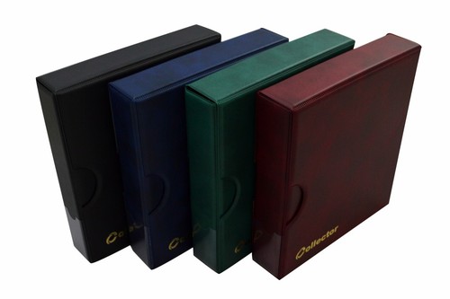 Coin album with - coin,