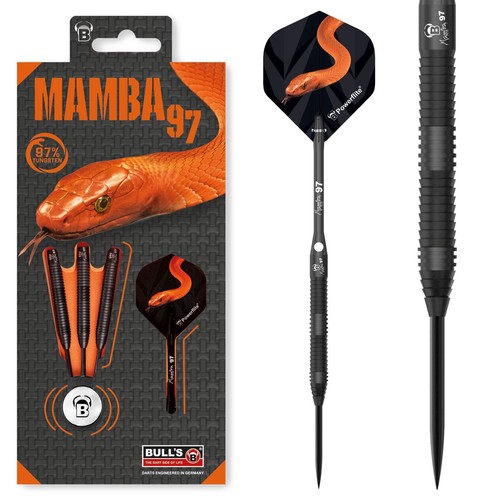 Bulls mamba black - m5,