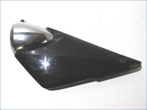 Left underseat fairing cover - underseat,