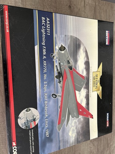 Corgi aviation aa32311 bac - aa32311,