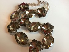 Vintage Necklace Sparkly Gorgeous Butler &Wilson