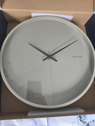 Karlsson wall clock - wall,