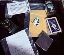 Magic Trick Job Lot, Magic Trick. Close Up Magic, Stage Magic, Bundle