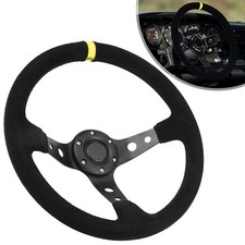 6 Bolt Steering Wheel 350mm