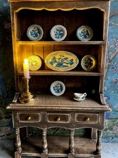 Exquisite 1/12th scale dolls