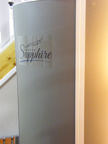 Tansun sapphire upright - tansun, 24