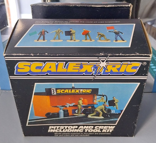 Boxed vintage 1980 - boxed, -vintage