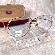 Vintage Cartier Eyeglasses