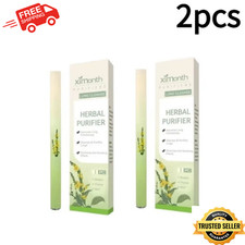 2pcs Herbaair Mullein Lung