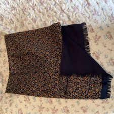  Neckwear Mens Paisley Silk