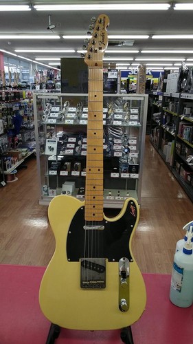 Fender japan telecaster type - telecaster,