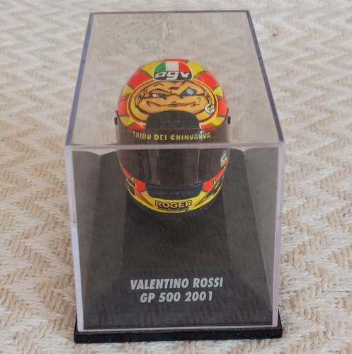 Valentino rossi agv - valentino,