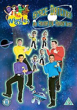 The Wiggles: Space Dancing DVD