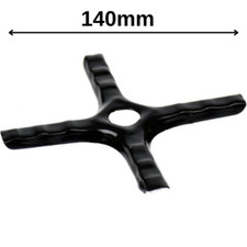 BUSH Gas Cooker Hob Stove Top