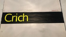 Derby Optare 192 Bus Blind