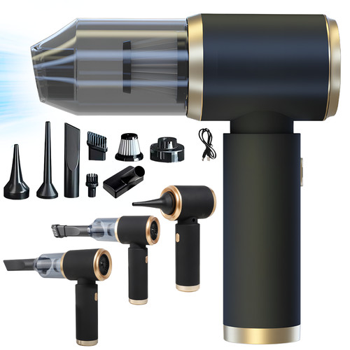 Powerful car vacuum cleaner - powerful,